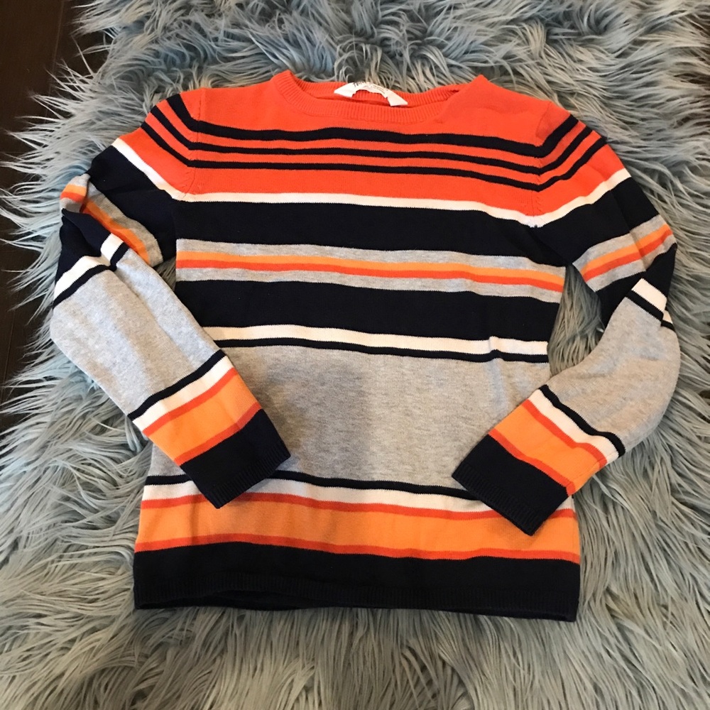 Striped